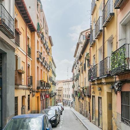 Nice Flat In Lavapies At Street Level S23A Madrid Dış mekan fotoğraf