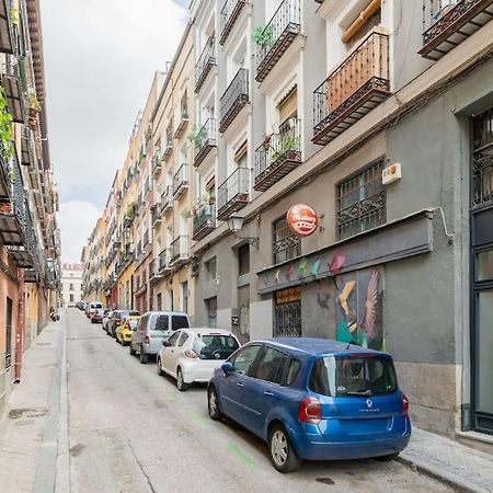 Nice Flat In Lavapies At Street Level S23A Madrid Dış mekan fotoğraf