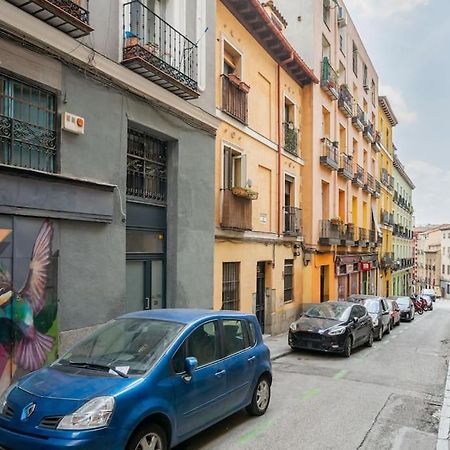 Nice Flat In Lavapies At Street Level S23A Madrid Dış mekan fotoğraf