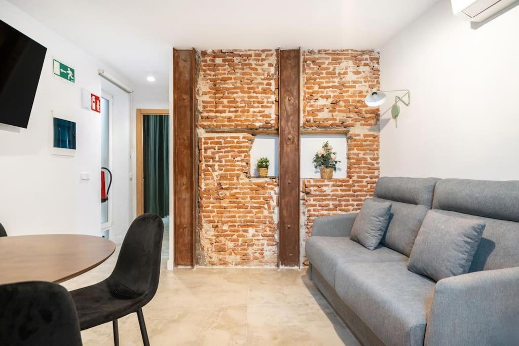 Nice Flat In Lavapies At Street Level S23A Madrid Dış mekan fotoğraf
