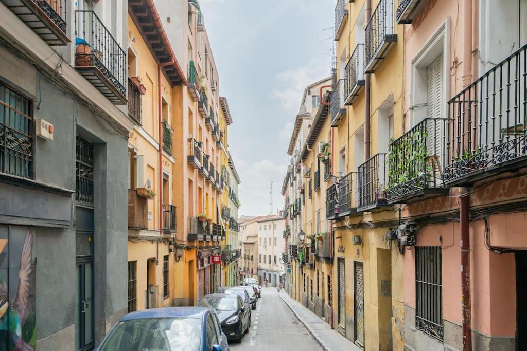 Nice Flat In Lavapies At Street Level S23A Madrid Dış mekan fotoğraf