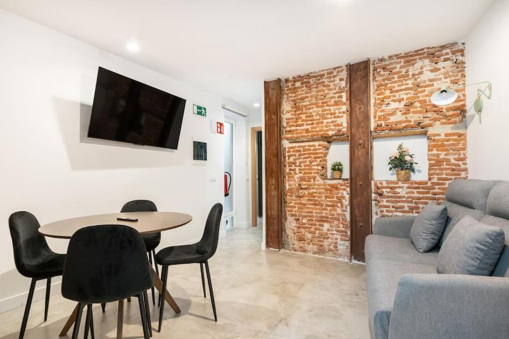 Nice Flat In Lavapies At Street Level S23A Madrid Dış mekan fotoğraf