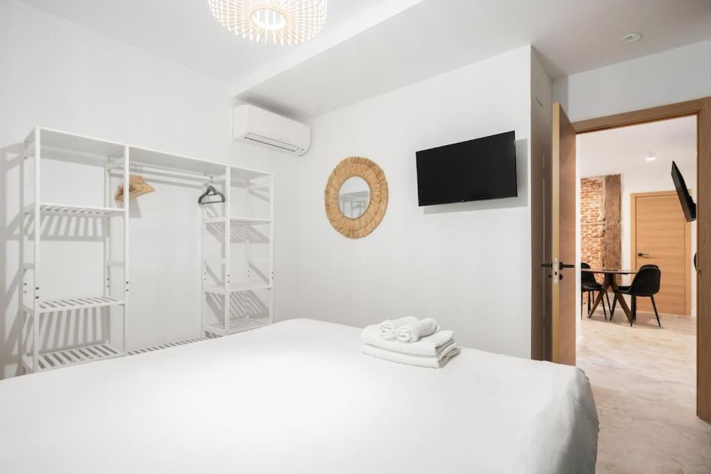 Nice Flat In Lavapies At Street Level S23A Madrid Dış mekan fotoğraf